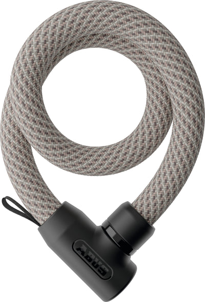 Antivol à chaîne Abus Yarit 4004k 110 - 880g - pierre de sable