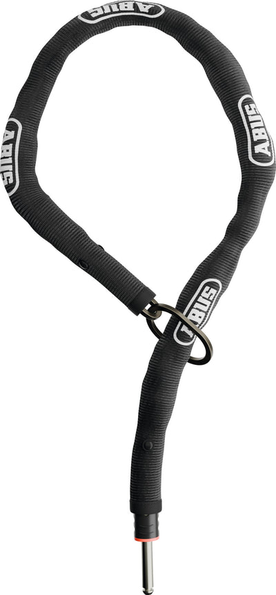 Abus chaîne enfichable ach classic 5ks 150 noir