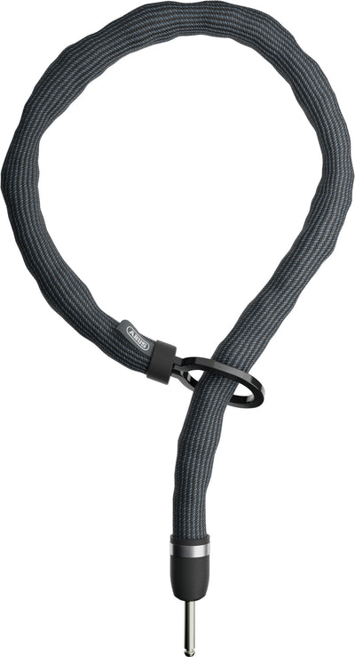 Chaîne enfichable Abus ach supérieure 7ks 100 noir