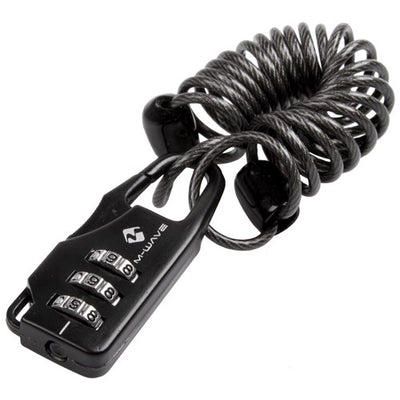 M-wave m-wave mini-chiffres-slot 120 cm 3mm