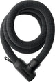 Abus chaîne antivol Yarit 4004k 140 - 1,12kg noir