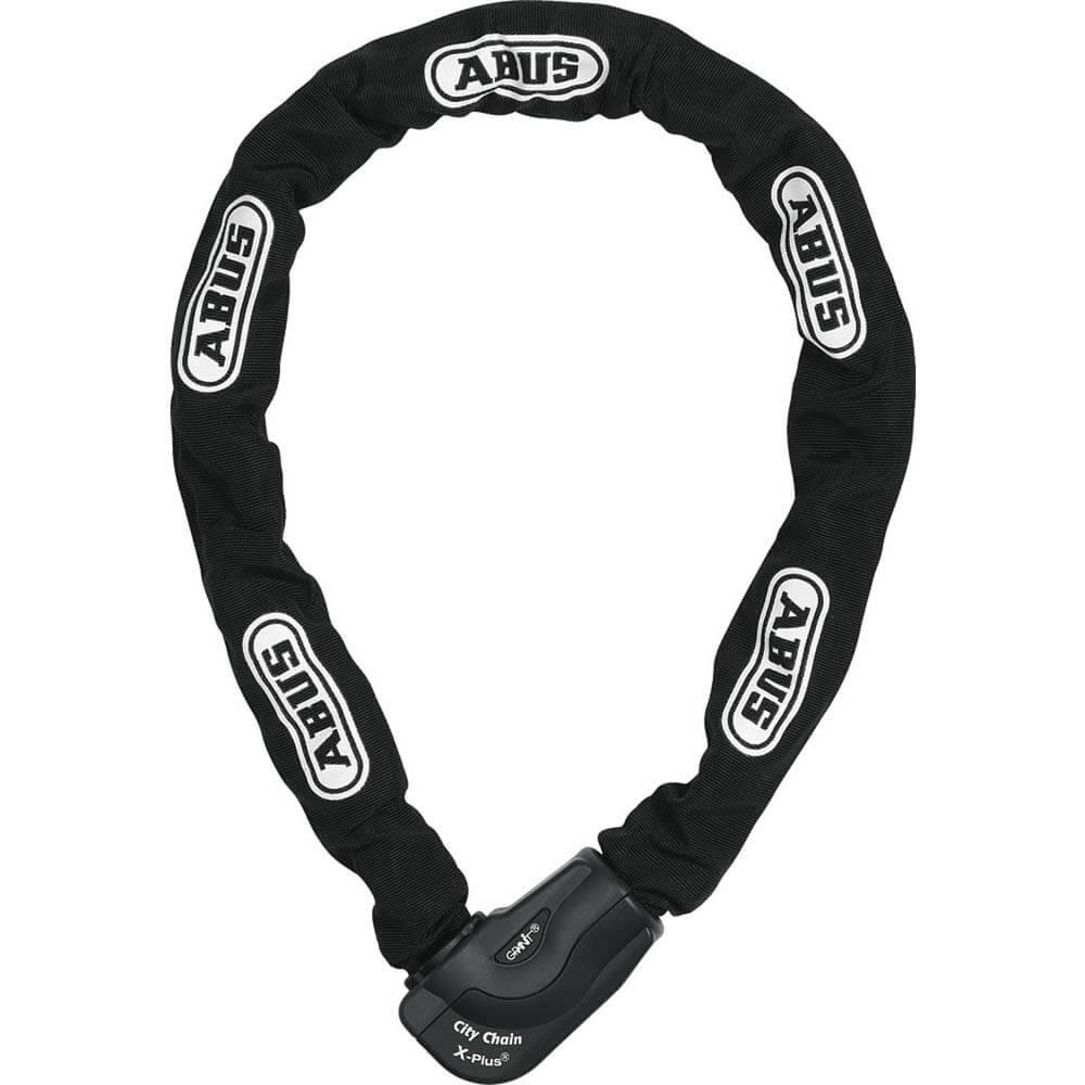 Abus Granit City Chain X-Plus 1060 110 - ART3 - 10mm - Noir