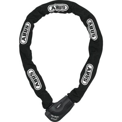 Abus Granit City Chain X-Plus 1060 110 - ART3 - 10mm - Noir