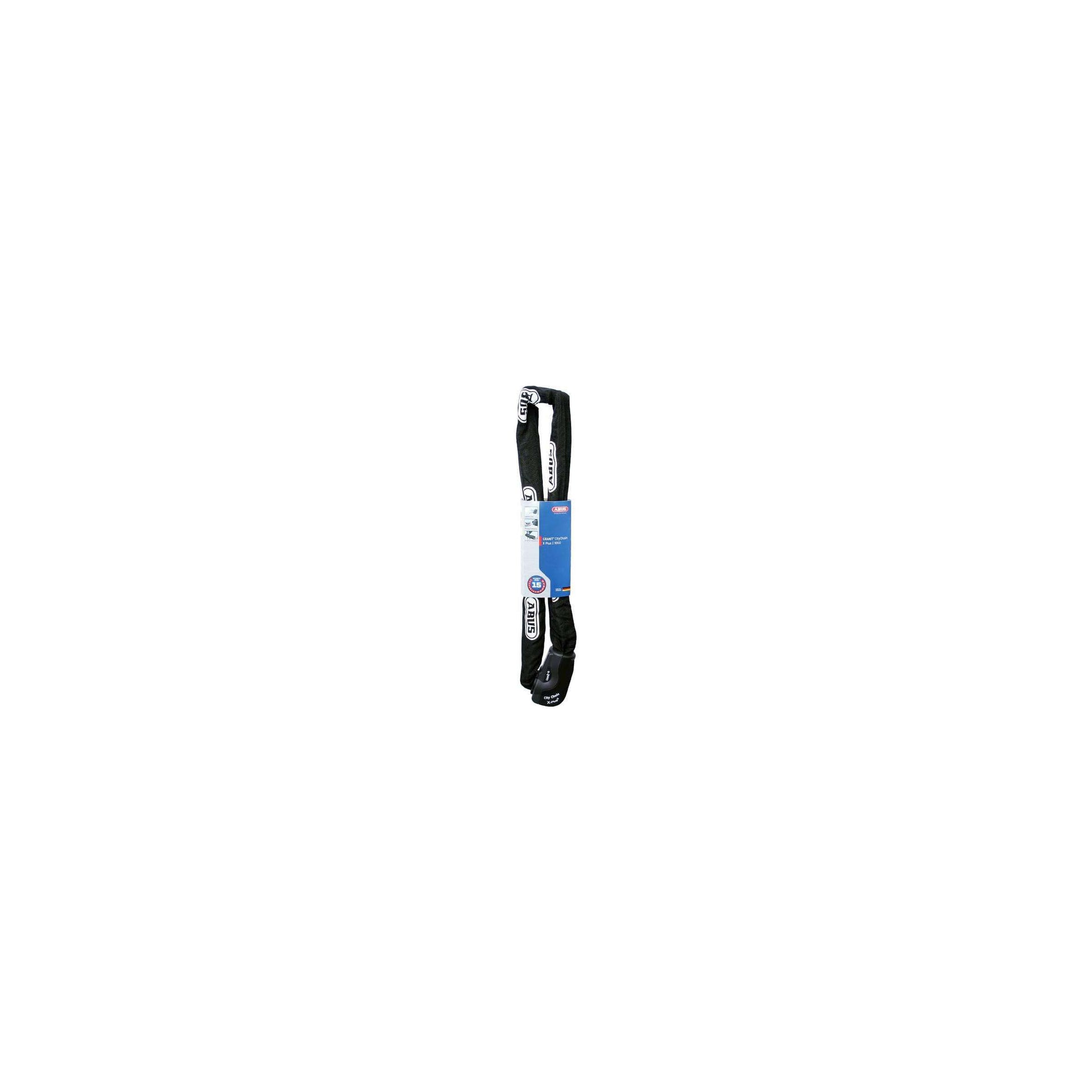 Abus Granit City Chain X-Plus 1060 110 - ART3 - 10mm - Noir