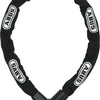 ABUS Chain Lock City Chain 1010 110 - 9 mm noir - 110 cm