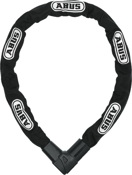 ABUS Chain Lock City Chain 1010 110 - 9 mm noir - 110 cm