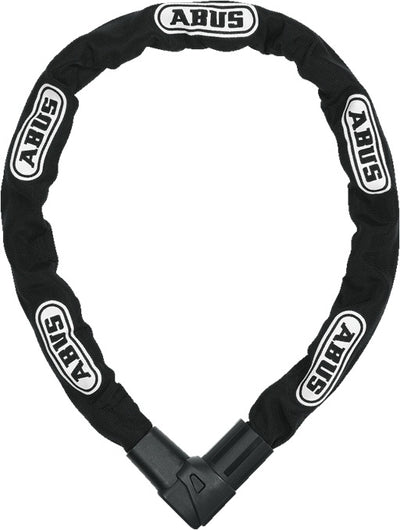 ABUS Chain Lock City Chain 1010 110 - 9 mm noir - 110 cm