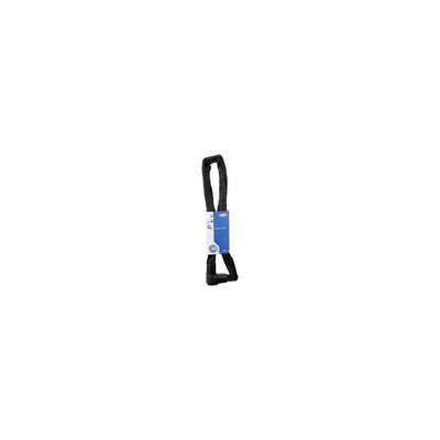 ABUS Chain Lock City Chain 1010 110 - 9 mm noir - 110 cm