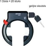 AXA Solid RingsLot avec la même clé - afbeelding 1