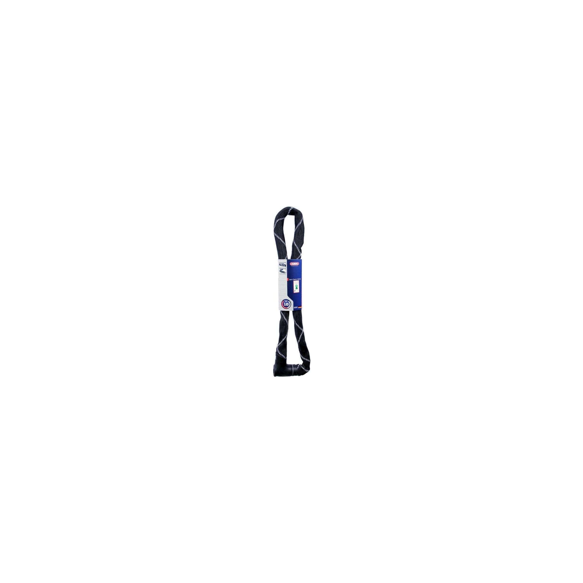 Abus Iven Chain 8210 85 - antivol de chaîne ART2 (85cm) - Noir
