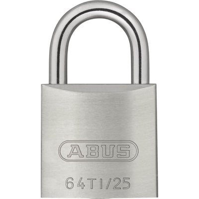 ABUS PALLOCK TAITIUM 64TI 25 GREN - 25 mm