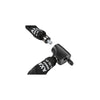 Axa Absolute 9-110 Lock en combinaison avec Tracker, 110 longs liaisons de 9 mm. Art **.