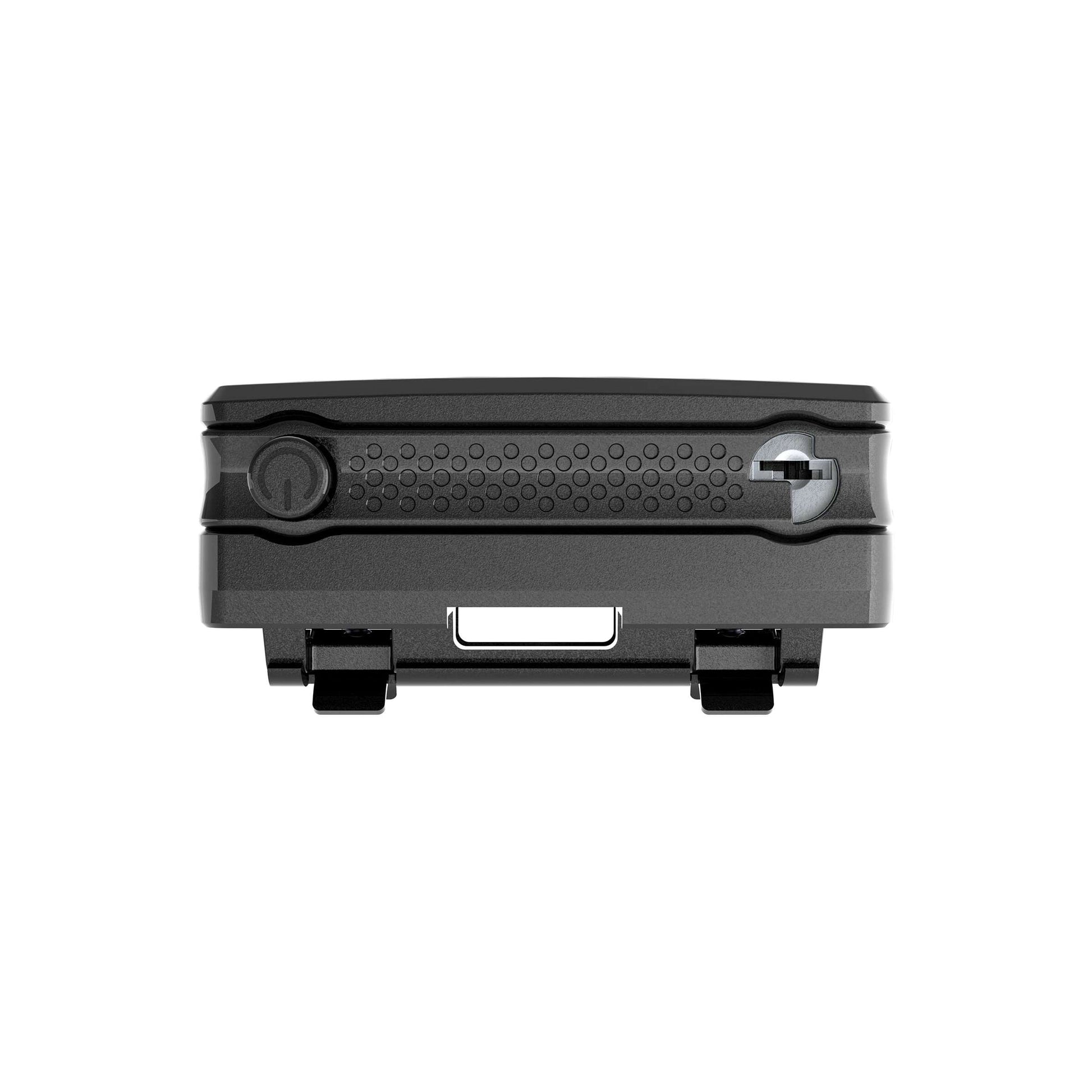 Abus Alarmbox 2.0 Black 100m - chaîne de vélos