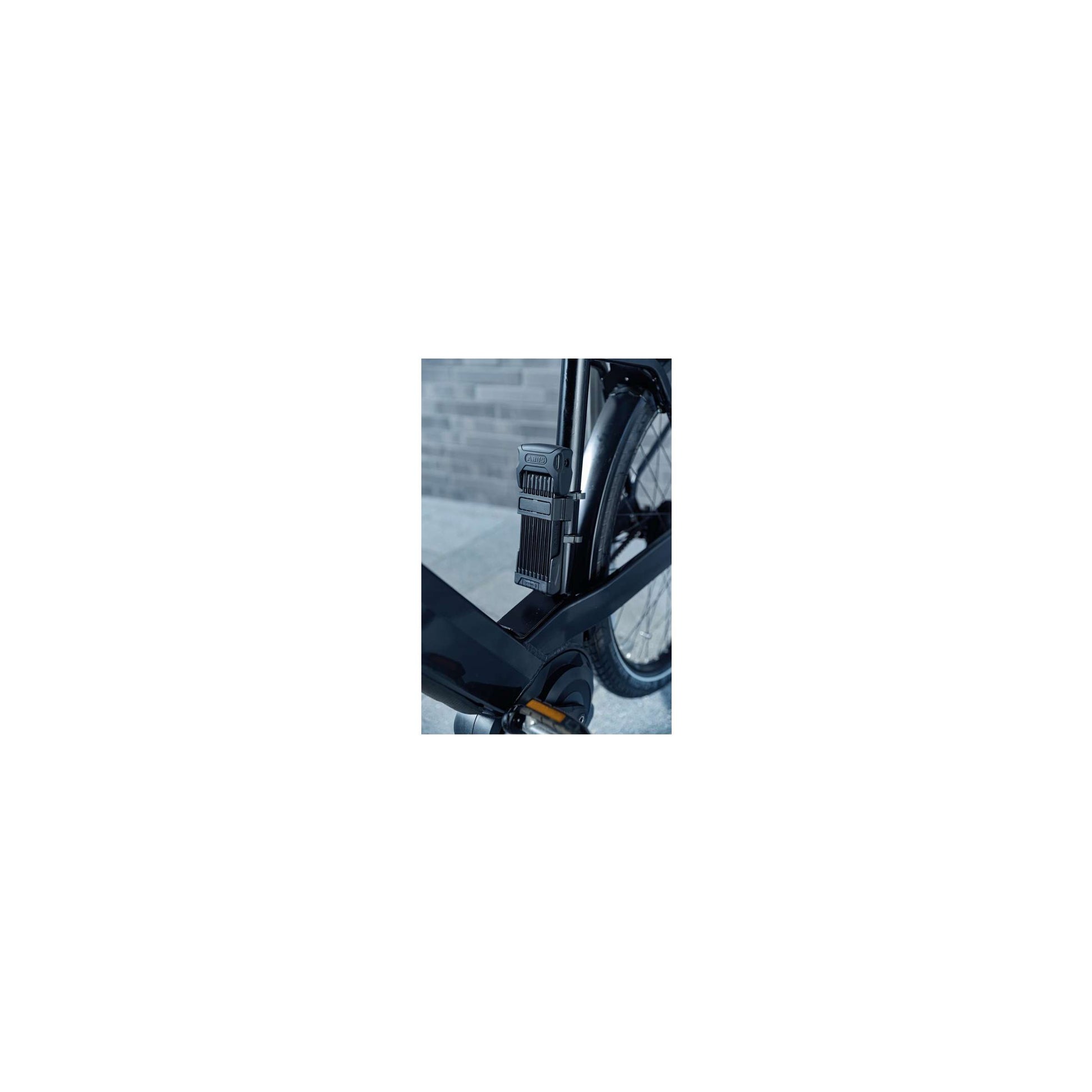 Abus Foldeslot Bordo 6000K noir 120 cm
