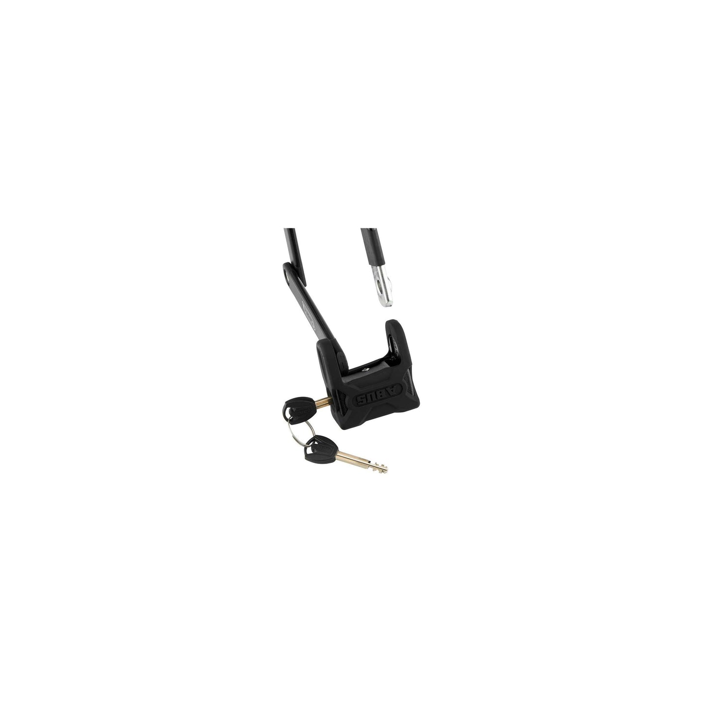 Abus Foldeslot Bordo 6000K 90 noir