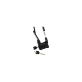 Abus Foldeslot Bordo 6000K 90 noir - afbeelding 4