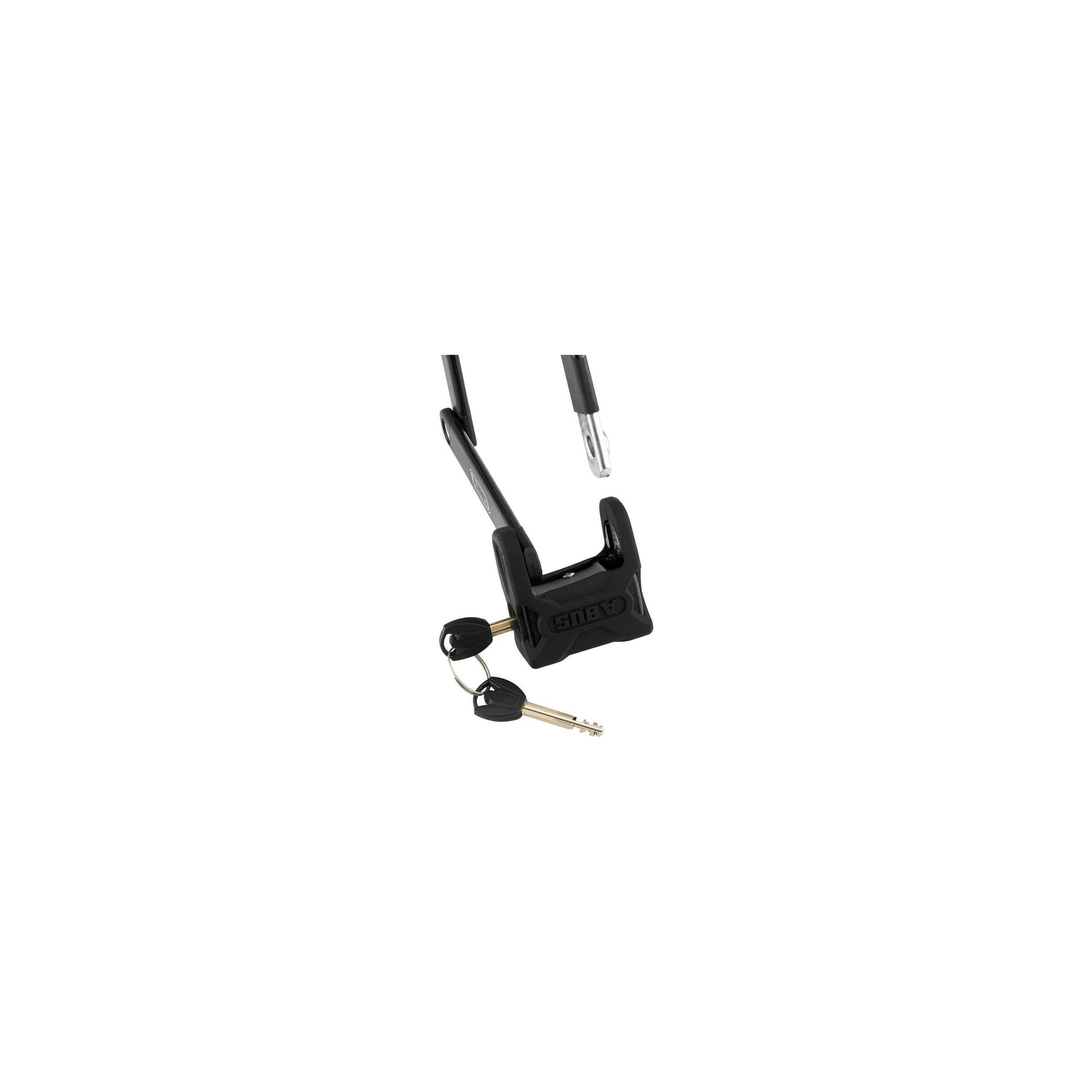 Abus Foldeslot Bordo 6000K 90 noir