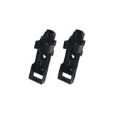 Abus Foldeslot Bordo Big 6000 90 Black - 120 cm - Protection par vélo - afbeelding 2