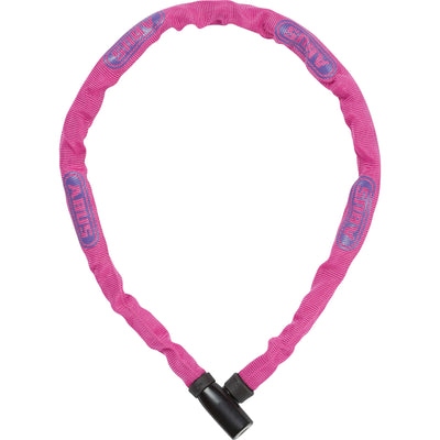 Abus Pink Steel-O-Chain 75 cm Lock de chaîne