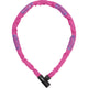 Abus Pink Steel-O-Chain 75 cm Lock de chaîne