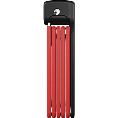 Abus Bordo Lite 85 cm Lock pliant rouge