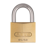 Abus Brass Crémot 65 50 mm d'or - 7 cm - afbeelding 2