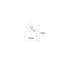ABUS GADLOCK 65 50 mm gris