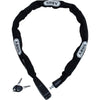 Abus CityChain 6800 85 2.0 noir - 85cm