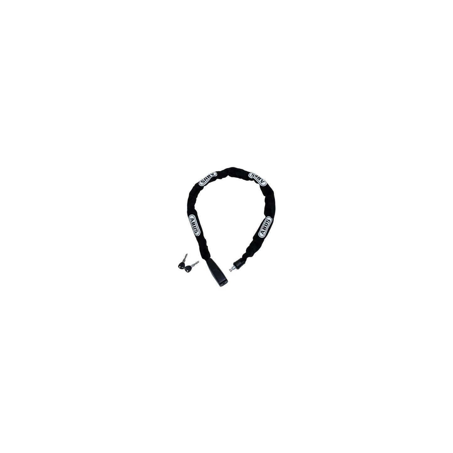 Abus Citychain 8800 95 2.0 Black - Lock de chaîne 95 cm