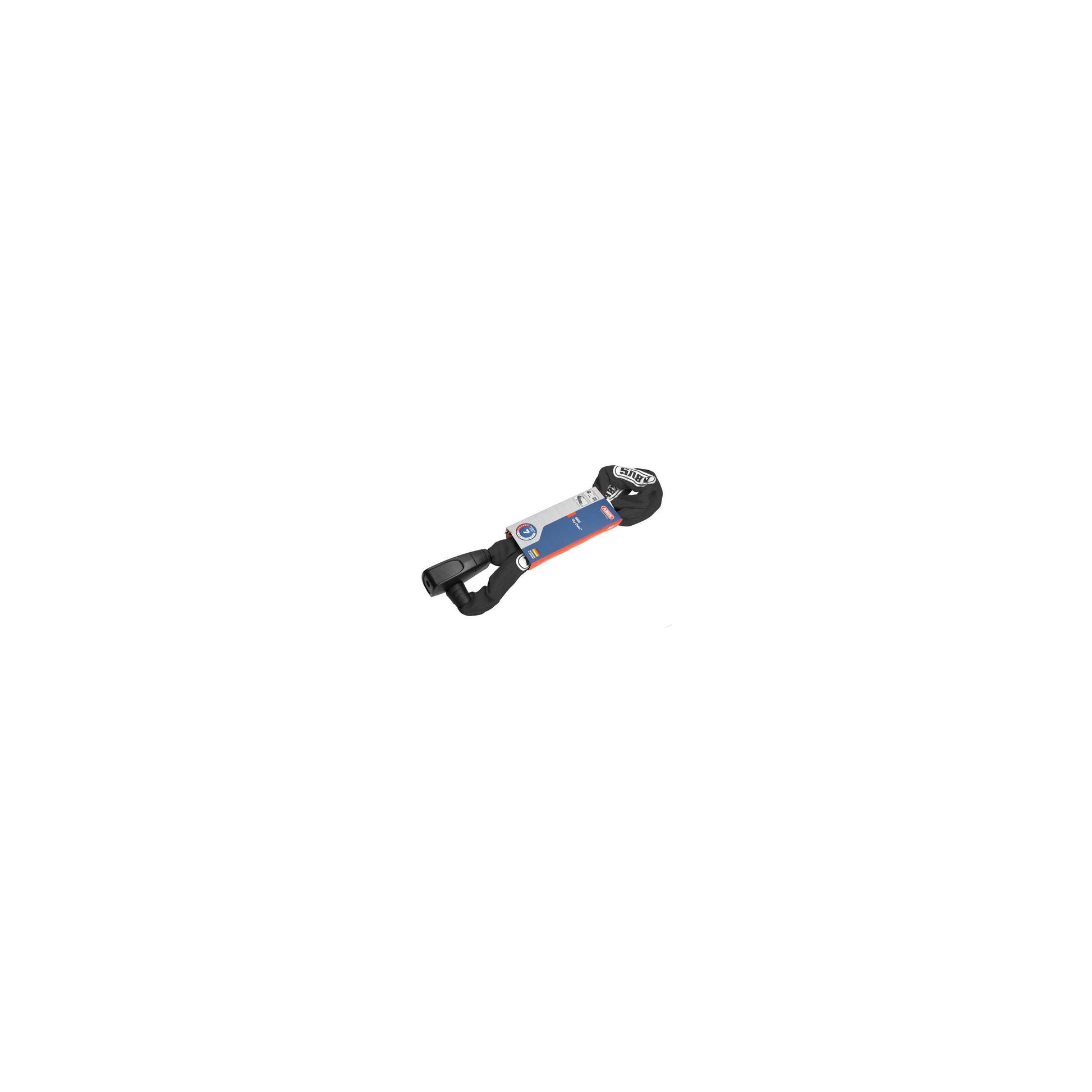 Abus cadenas de chaîne CityChain 8800 120 2.0 noir