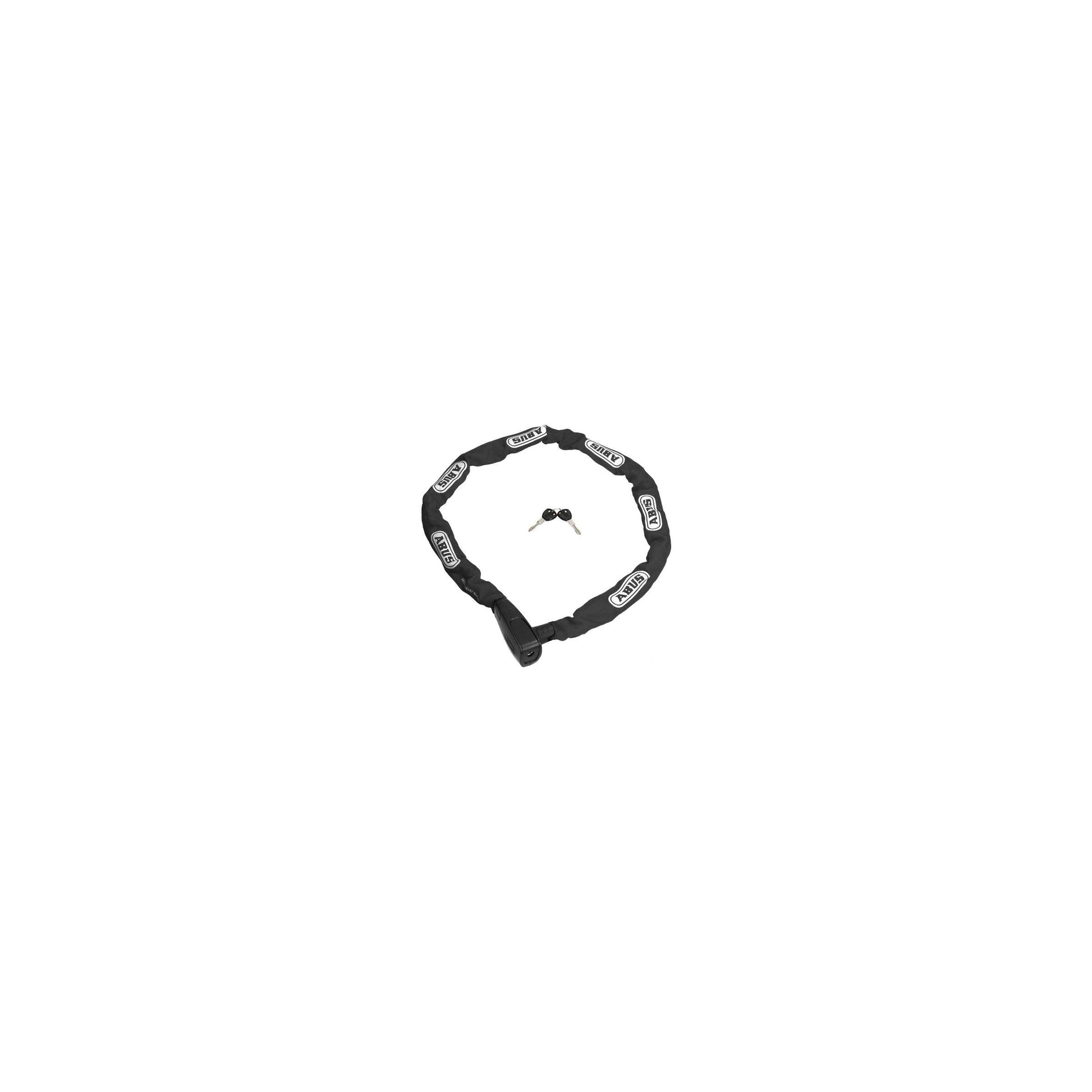 Abus cadenas de chaîne CityChain 8800 120 2.0 noir