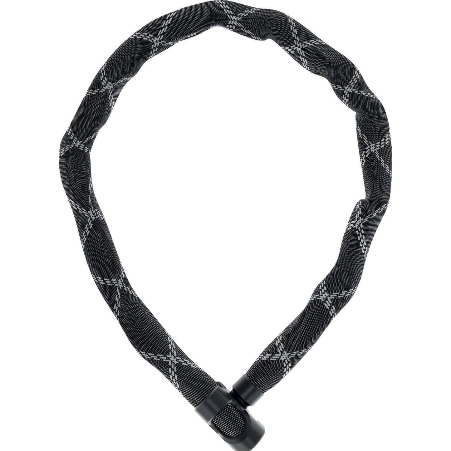 Verrouillage de la chaîne abus Ivytex 6210 110 noir