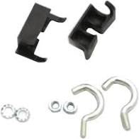 Supports de sous axa chacun