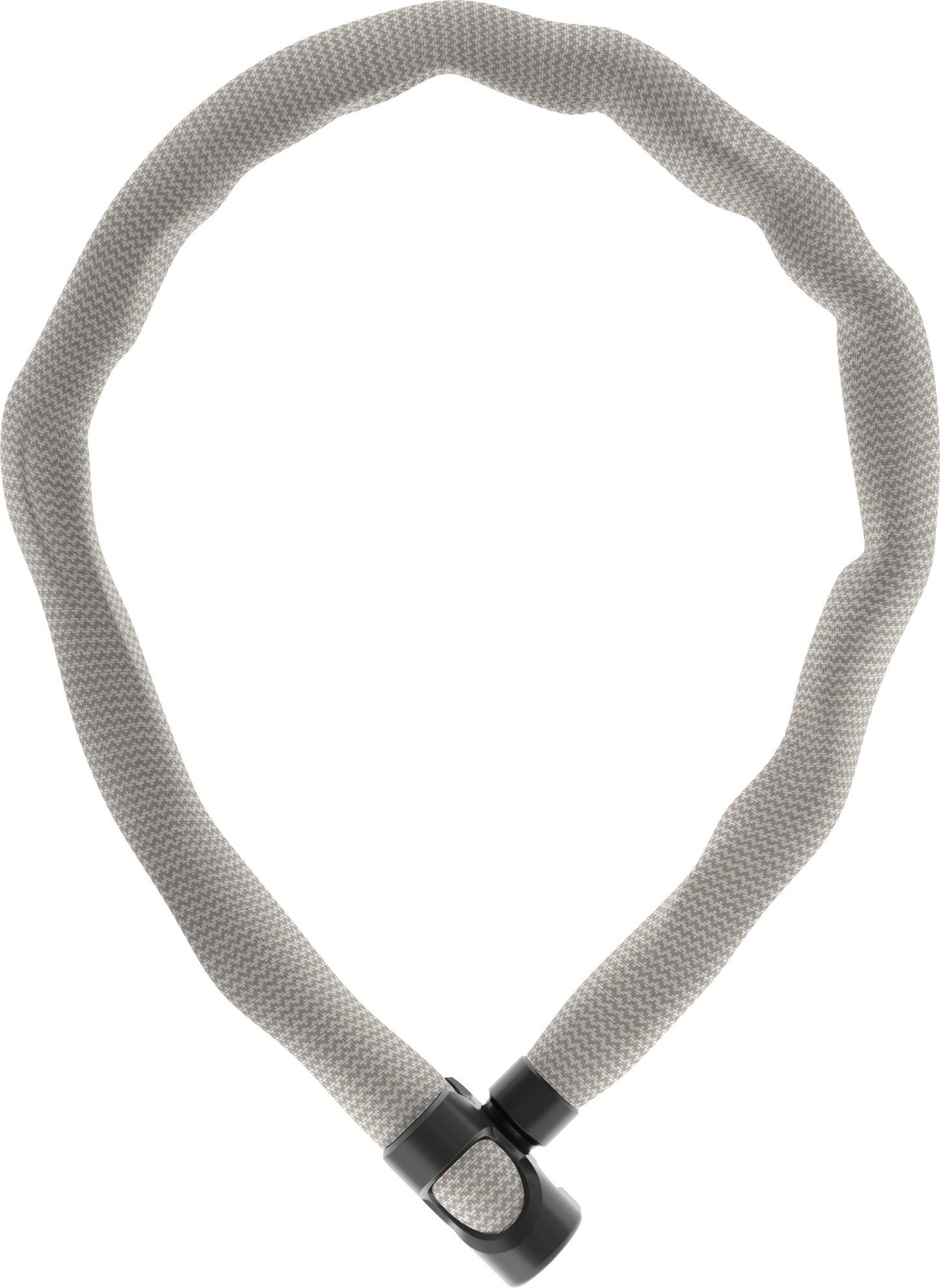 Abus chaîne antivol ivera chaîne 7210k 110 gris désert