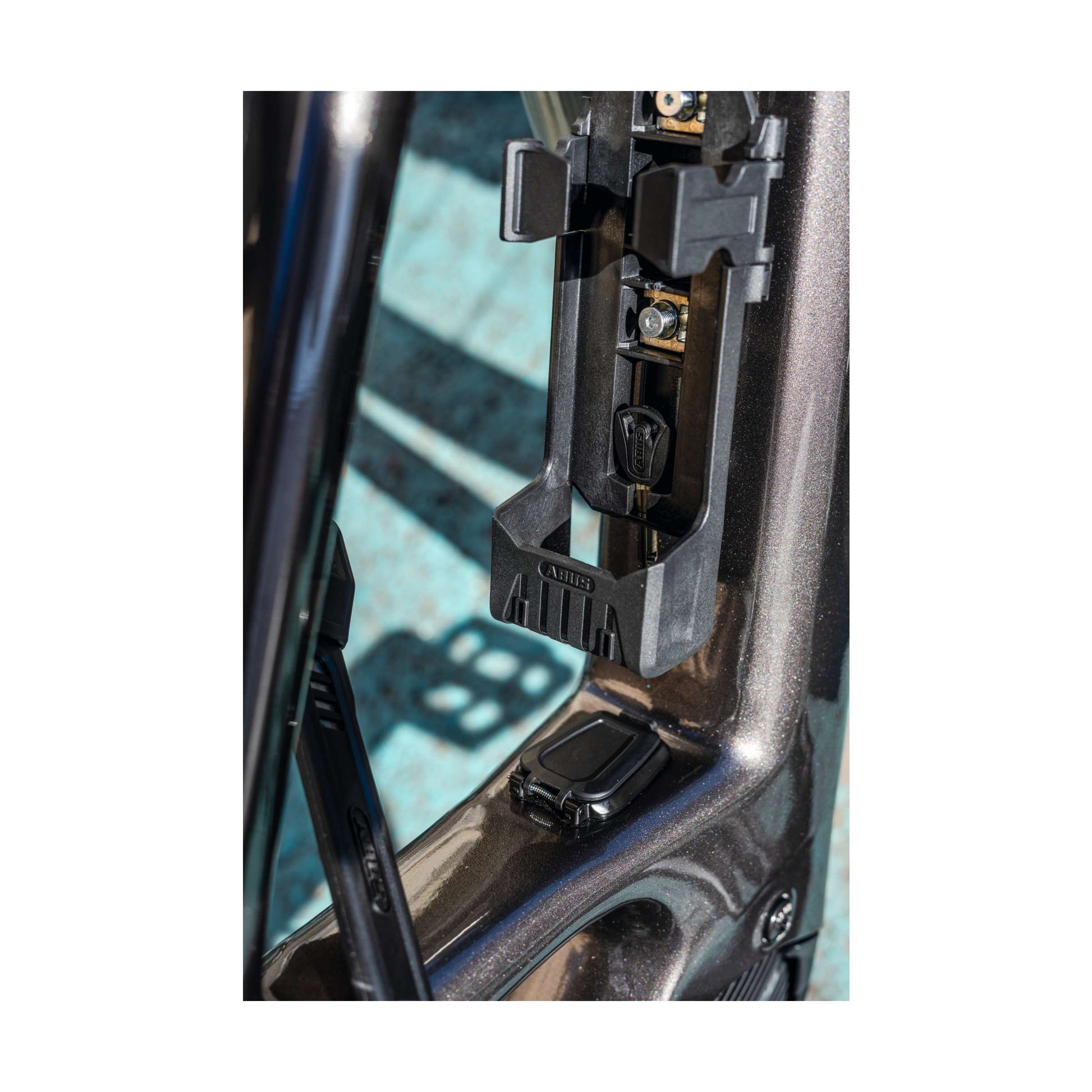 Abus slothouder bordo 6200