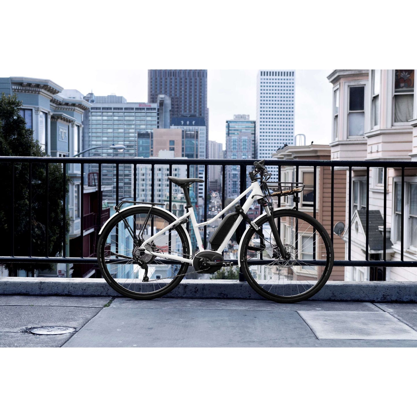 Abus Steel -o -Chain 9809K 110 - ART2 - 110cm - noir