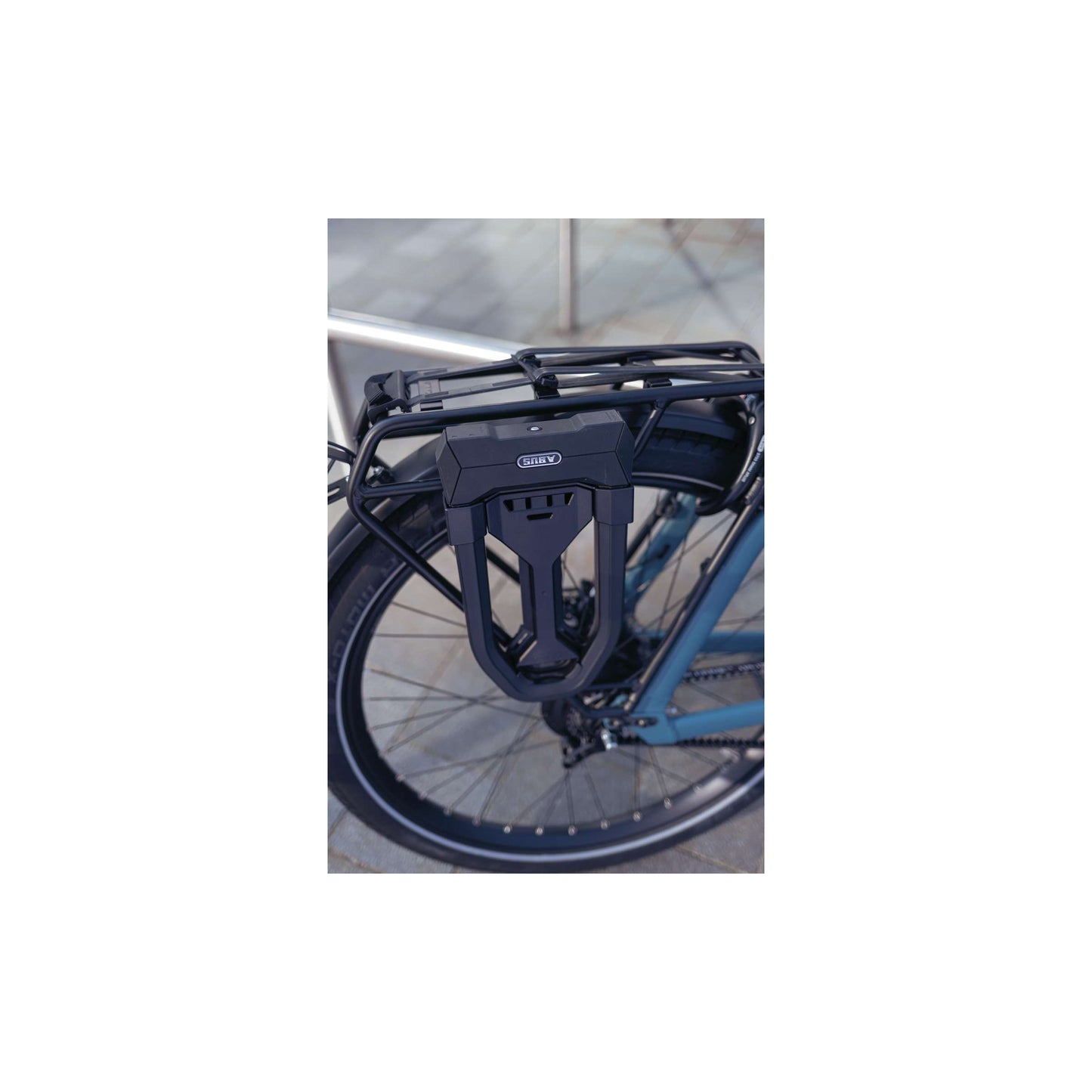ABUS BEUGELLOT 2500 165HB230 Granit Super Extreme. Niveau de sécurité 15