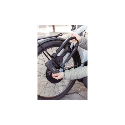 ABUS BEUGELLOT 2500 165HB230 Granit Super Extreme. Niveau de sécurité 15