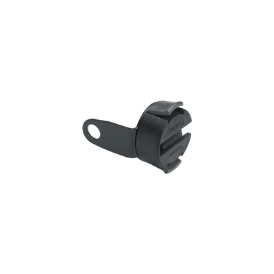 ABUS SPIRAL CABLE LORS Phantom 8950 180 Black - 180cm