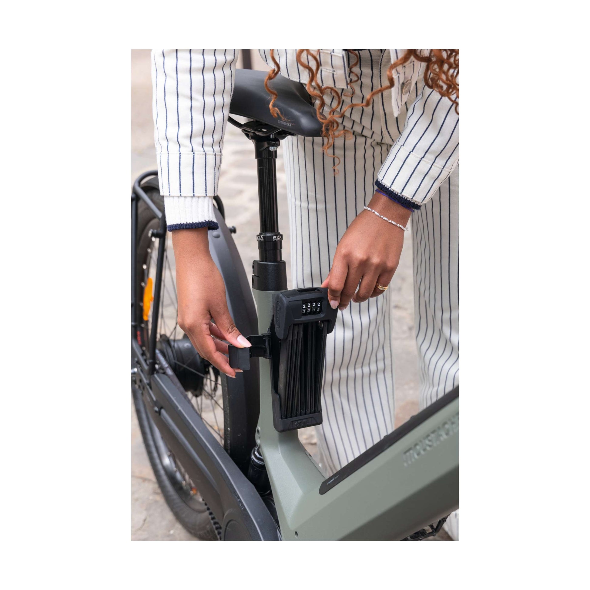 Abus plideslot bordo 6000c 120 noir sh