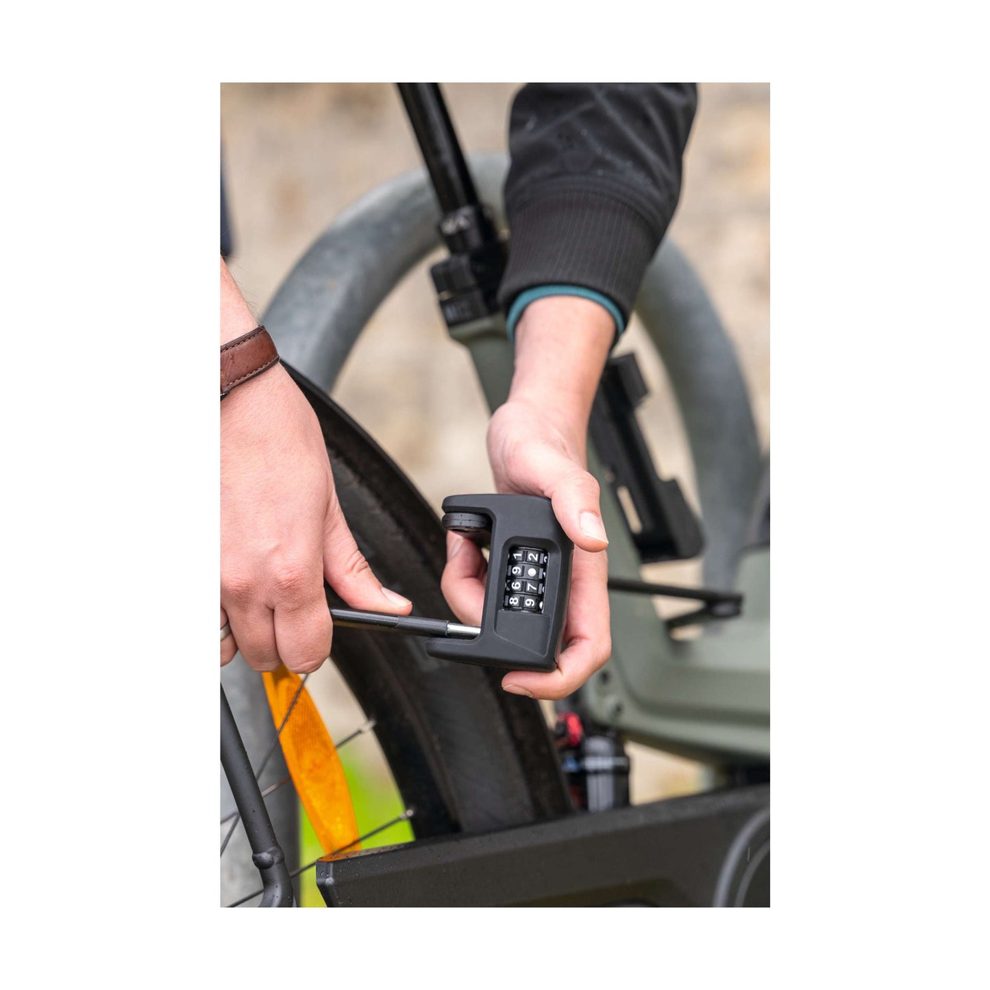 Abus plideslot bordo 6000c 120 noir sh