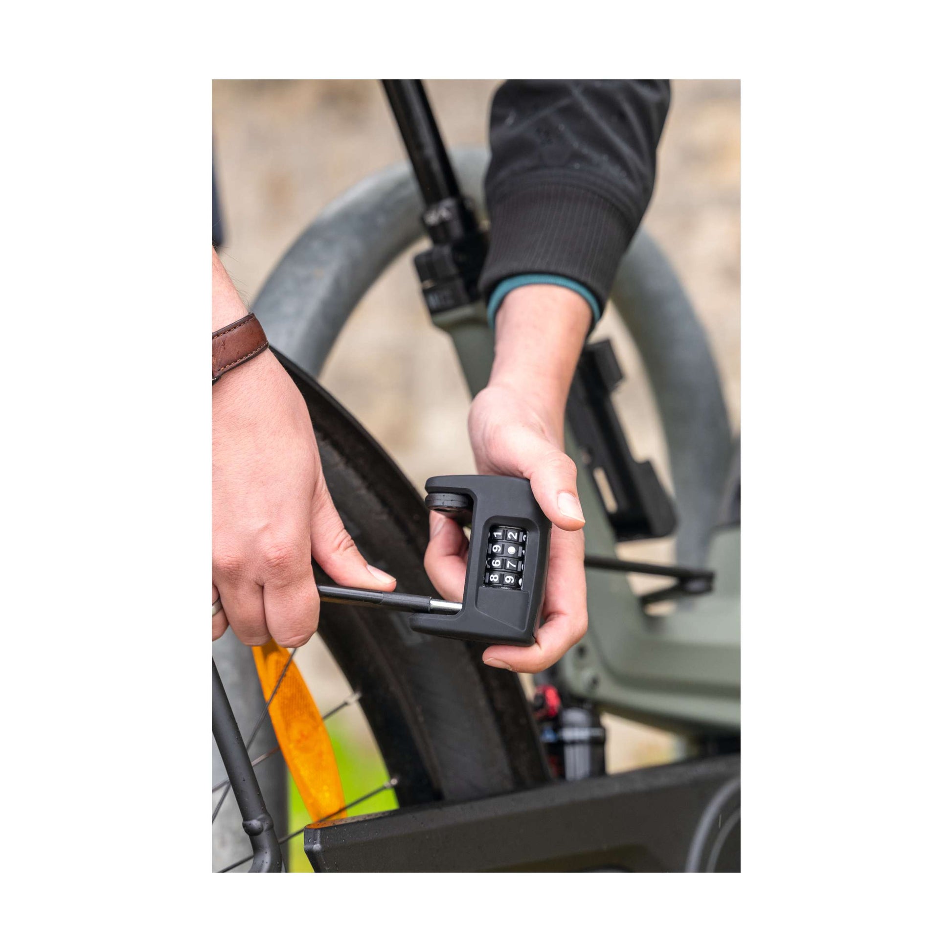 Abus plideslot bordo 6000c 120 noir sh