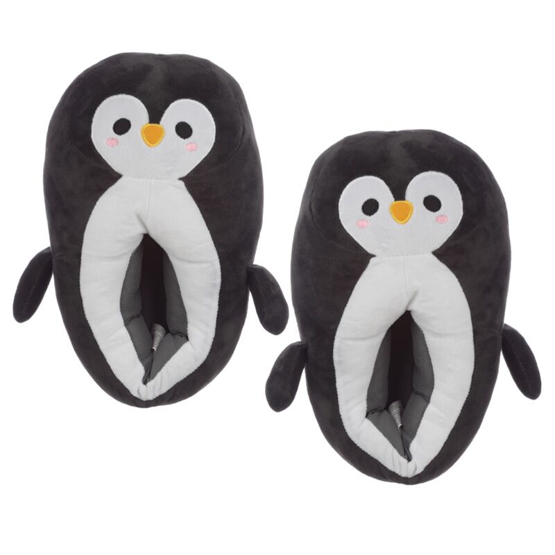 Slippers de Penguin (une taille unisexe)