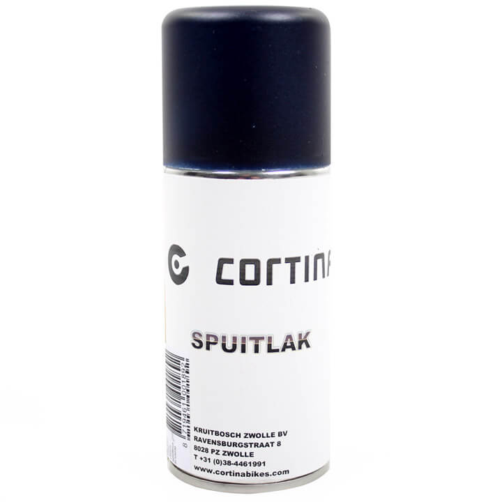 Cortina Spray Laquer MBLG00619 Millionaire Blue Matt 150 ml