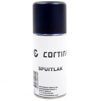 Cortina Spray Laquer MBLG00619 Millionaire Blue Matt 150 ml