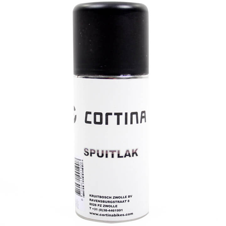 Cortina Spray Laquer PZW1017 Star Grey Matt 150ml