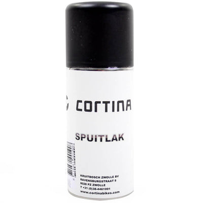Cortina Spray Laquer PZW1017 Star Grey Matt 150ml