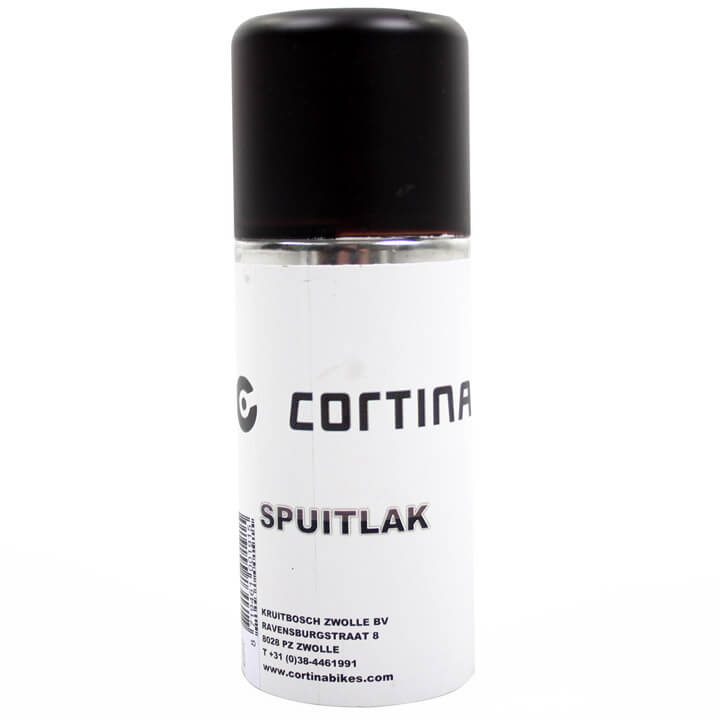 Cortina Spray Laquer PRDW00307 Demitasse Matt 150 ml