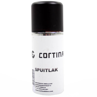 Cortina Spray Laquer PRDW00307 Demitasse Matt 150 ml