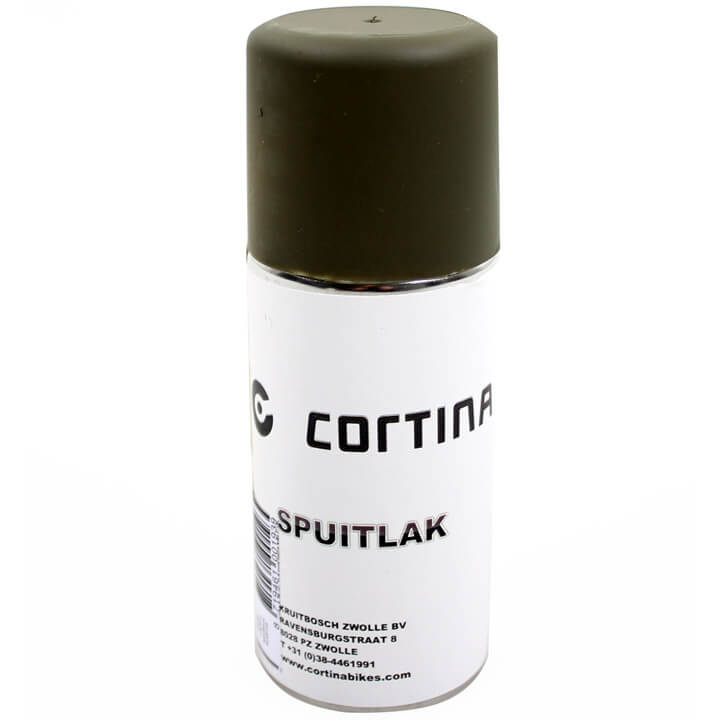 Cortina Spray Laquer UBRG90448 Bridge en pierre Matt 150 ml